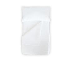 Asalvo 14160 - Set colecho con bajera, funda edredón y funda almohada