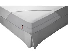 Pikolin Home Sanitaria - Funda de colchón sanitaria, impermeable, transpirable, 135 x 190/200 cm, cama 135 cm