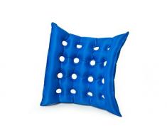 JYtop® Medical Silla de Ruedas Aire cojín Hinchable colchón Anti próstata Evitar decúbito Ideal para prolongado Sentado con Bomba FDA aprobación CE 17 x 17 en