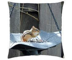 Y que haya semillas mañana, Amen! Funda de almohada - (18