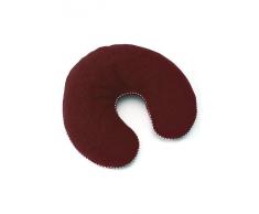 Sissel Buchi - Almohada cervical rojo rojo Talla:talla única
