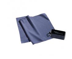 Cocoon Ultralight Towel, ligero de microfibra/Toalla de de deporte y viaje (Fjord Blue, L)