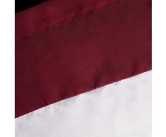 SIMPVALE - 1 Pieza Cortina Romana Hojas Estor Decorativo para Ventana para Cocina, baño y Dormitorio, diseño Floral, Púrpura, Ancho 80cm / Alto 100cm