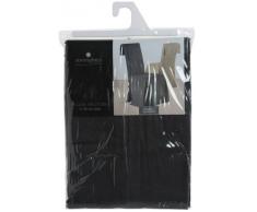 Funda para silla ajustable en altura - 100% algodón - Color GRIS OSCURO