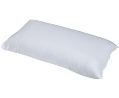 Studio Decor Almohada, Poliéster, Blanco, 135x13.5x35 cm