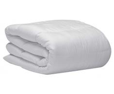 Pikolin Home - Edredón/Relleno nórdico hipoalergénico de fibra Aloe Vera, otoño-invierno, 300gr/m², 150x220cm-Cama 90 (Todas las medidas)