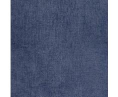 SuenosZzz- COJIN Relleno. Cojines Decoracion, Sofa,Cama, tapizado Acualine Antimanchas Azul. Medidas: 48x48. Decoracion CASA.