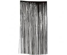 Cortina 100x200 cms. Negra