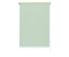 Gardinia 6525102180 102 x 180 cm Laterales-phj Estor Enrollable, Plateado Natural