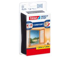 Tesa Insect Stop 55343-00021-00 Comfort - Mosquitera para ventanas