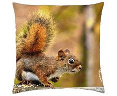 Puedo compartir las semillas – Funda de almohada manta (18