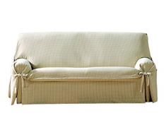 Giovanna funda sofa 2 plazas col. 01-crudo