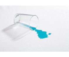 SAVEL, Protector de Colchón Rizo 100% Algodón Impermeable con Tratamiento de Aceite de Argán | 105x190/200 cm | Ajustable |Barrera PU Resistente al Agua y Antiácaros