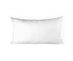 MAXCOLCHON Almohada Fibra 150x35 cm