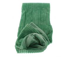 Gözze Manta, poliéster, Verde Menta, 57 x 38 x 15 cm