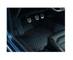 Volkswagen Alfombrilla de goma trasera; GOLF VII a partir de MJ. 2013 – 5 g0061512 a82 V