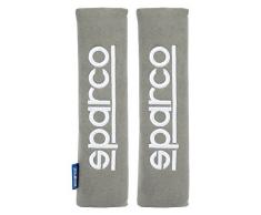 SPC SPC1204GR Almohadilla, Gris, Set de 2