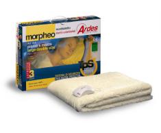 Ardes Morpheo 415 - Manta eléctrica (120 mm, 150 mm, Lana, CE, TPS, IMQ) Beige
