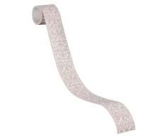 A.S. Creation 903112 - Cenefa adhesiva, color marrón y beige