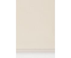 Uniestor S100 - Estor enrollable tipo screen,160 X 180 cm, Maquillaje