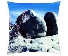 Piedras del desierto 002 - Cojín con infrarrojos (18