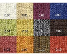 LaNovenaNube - Funda sofa Duplex DAM 3 plazas color Marfil