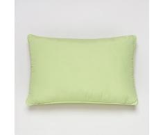Sancarlos Cojin Decorativo Sensación Verde - Incluye Relleno - con Cremallera - Tacto Muy Suave y Agradable
