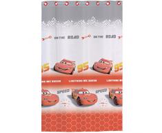 Disney Cars 043897 Cortina de Go Go Go, poliéster, 140 x 240 cm