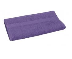 Betz Toalla Cara tamaño 30x30 cm 100% algodón Toallas para la Cara Paño Premium de Color Morado