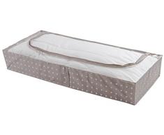 Compactor Rivoli - Funda bajo cama, color beige