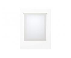 Stor Planet M258350 - Estor Enrollable Blanco 100x180cm
