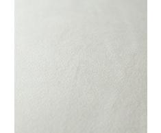 Pack de 2, miulee terciopelo suave juego de mesa de manta de decoración cuadrado fundas de almohada Funda de cojín para sofá dormitorio coche 18 * 18 pulgada 45 * 45 cm