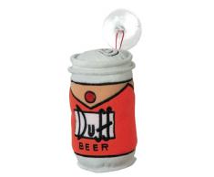 United Labels109483 Los Simpson - Cojín mini con diseño de lata de Duff