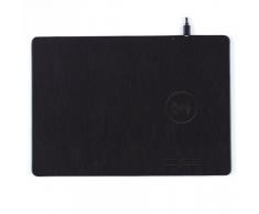 Minibatt MB-PAD Alfombrilla con Una Carga, Negro