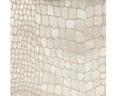 LHarmonie Du Décor - 1721599, Mantel Redondo , 180 Cm , Serpentile , Jacquard Adamascado , Oro