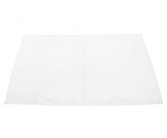 ZOLLNER 10 Toallas de tocador Blancas, 30x50 cm, algodón 100%, en Otra Medida