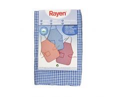 Rayen 6102.50 Delantal, Azul