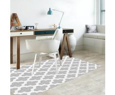 VINILIKO, Alfombra de vinilo, Celosia, Gris, 66x100 cm