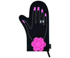 Kitchen Craft KitschNFun - Manopla de cocina de neopreno