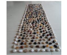 PVC de masaje reflexológico EliteShine Rock alfombrilla cocina alfombra de Yoga cojín