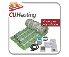 calefacción por suelo radiante eléctrico 6m2 160W/m2