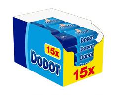 Dodot Toallitas para Bebé 15 Paquetes de 64 Unidades, 960 Toallitas