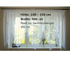 FK-Lampem AG18 - Cortinas tipo visillo