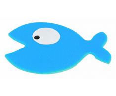 Spirella 10.11354 - Alfombra de baño, color azul