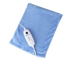 Orbegozo AH 3150 - Almohadilla eléctrica, 100 W, 50 x 38 cm, Azul