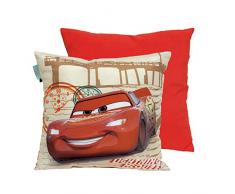 ARDITEX WD12639 Cojín de 40x40cm de Disney-Pixar-Cars