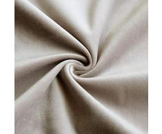 MIULEE 2 Piezas Terciopelo Funda de Cojine Funda de Almohada del Sofá Throw Cojín Decoración Almohada Caso de la Cubierta Decorativopara Sala de Estar 50x 50cm,20 x 20 Pulgadas Heart Wood