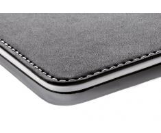 Sigel SA105 - Alfombrilla para ratón, blanco