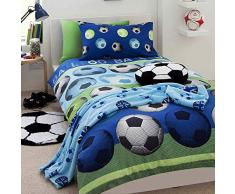 Herding Bettwäsche, Algodón, Multicolor, 135 X 200 Cm