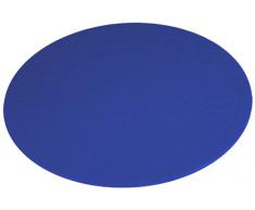 Nottingham Rehab Supplies M76939 Tenura - Mantel individual antideslizante, color azul